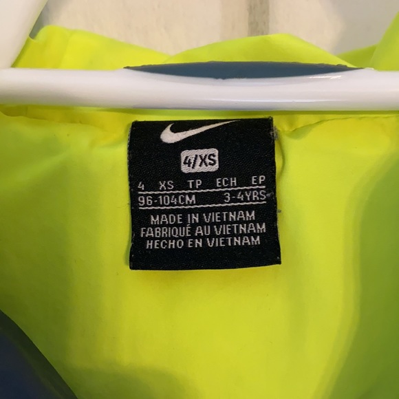 kids xs nike puffer - Picture 2 of 5